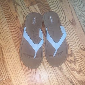 Okabashi Flip Flop Sandals
